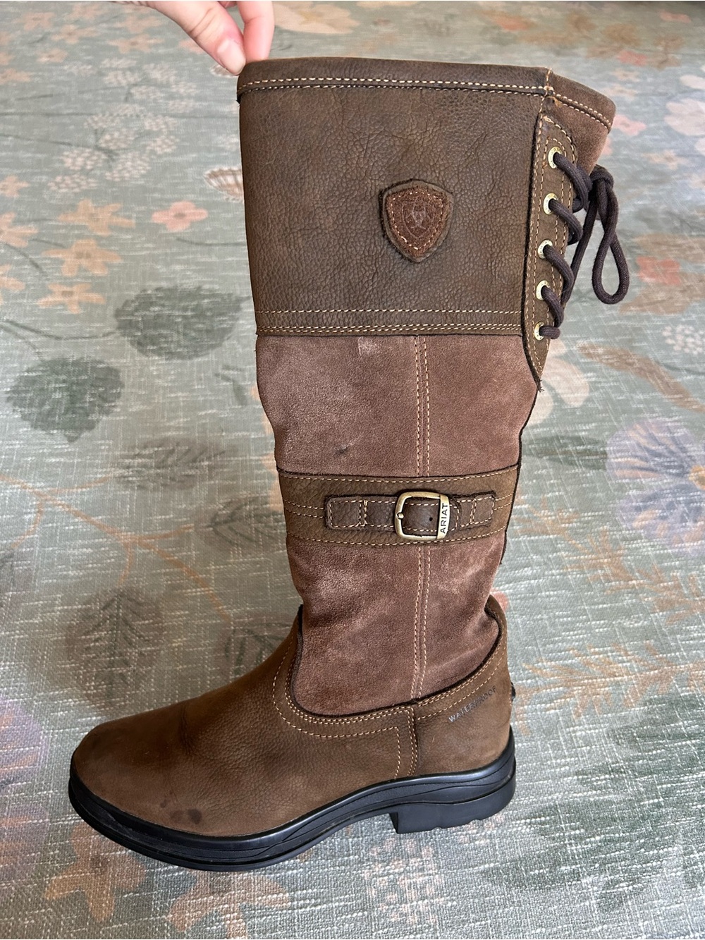 Ariat Langdale Tall Riding/ Outdoors Boots